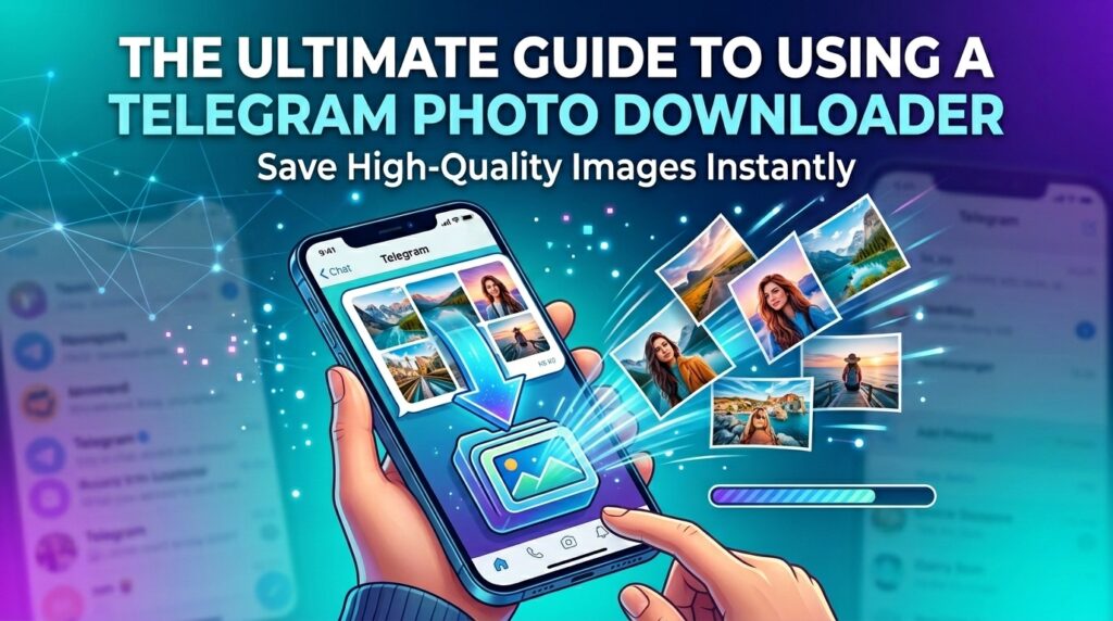 The Ultimate Guide to Using a Telegram Photo Downloader